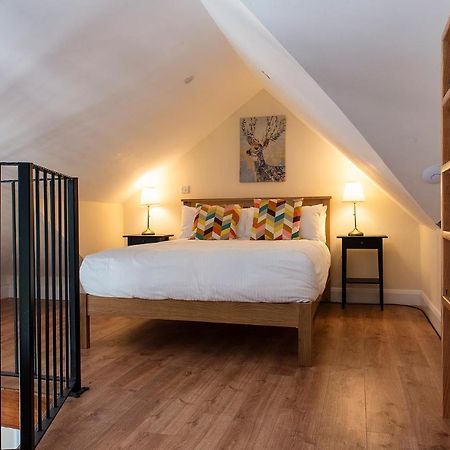 Kylemore House Boutique Apartments - Connemara Suite Kültér fotó