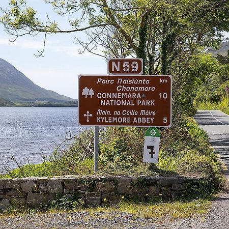 Kylemore House Boutique Apartments - Connemara Suite Kültér fotó