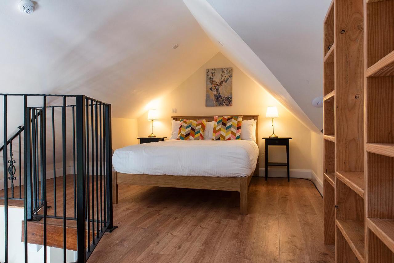 Kylemore House Boutique Apartments - Connemara Suite Kültér fotó