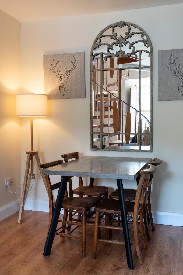 Kylemore House Boutique Apartments - Connemara Suite Kültér fotó