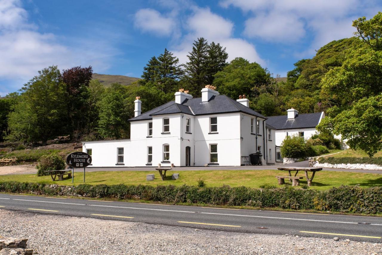 Kylemore House Boutique Apartments - Connemara Suite Kültér fotó